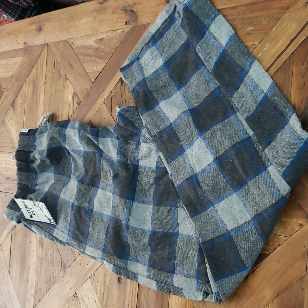 BOTTOM Out Men's Bottoms Pajamas 2x